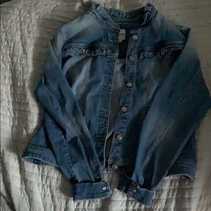 Kensie Jean jacket